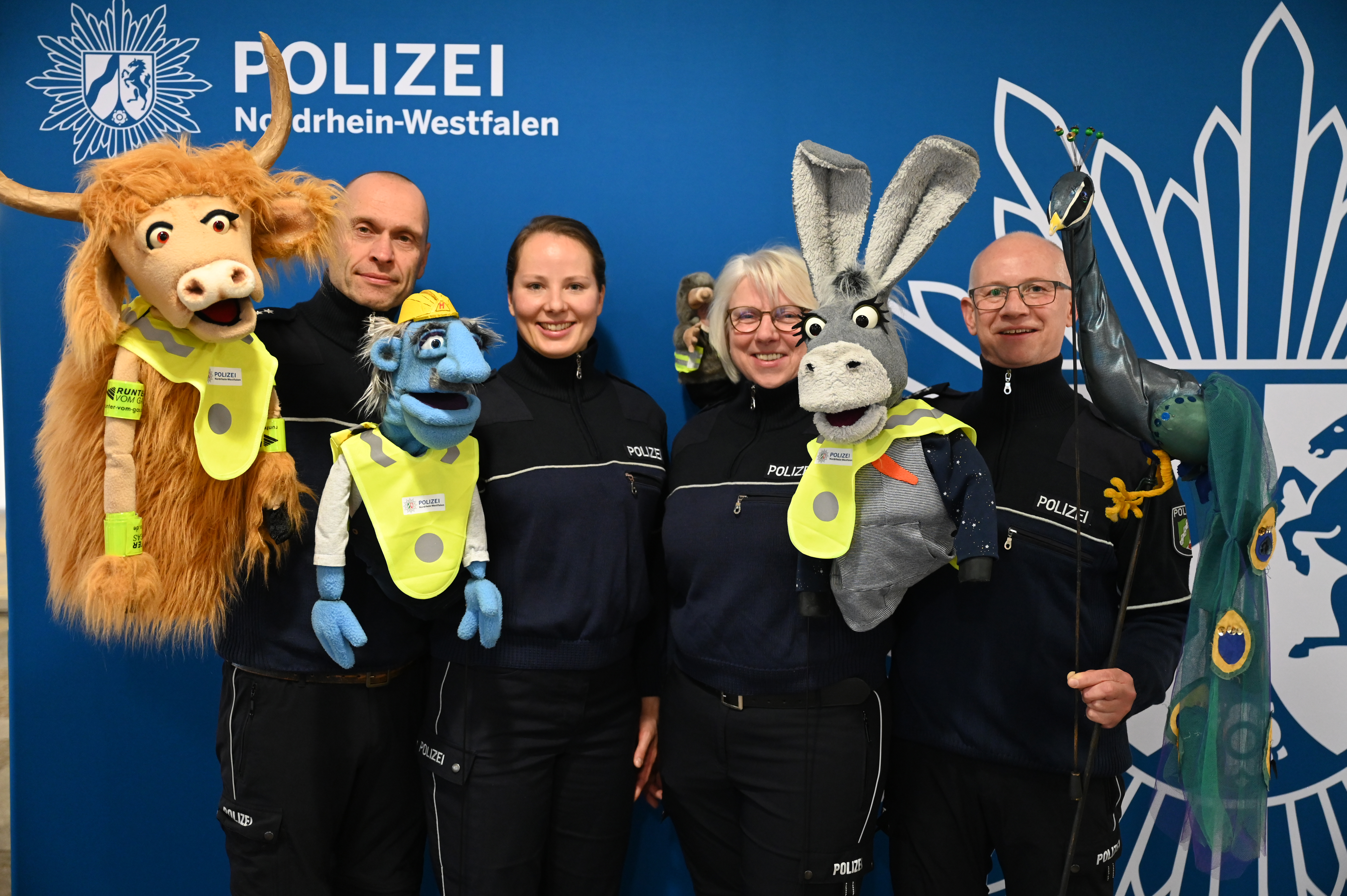 Die Bielefelder Puppenbühne