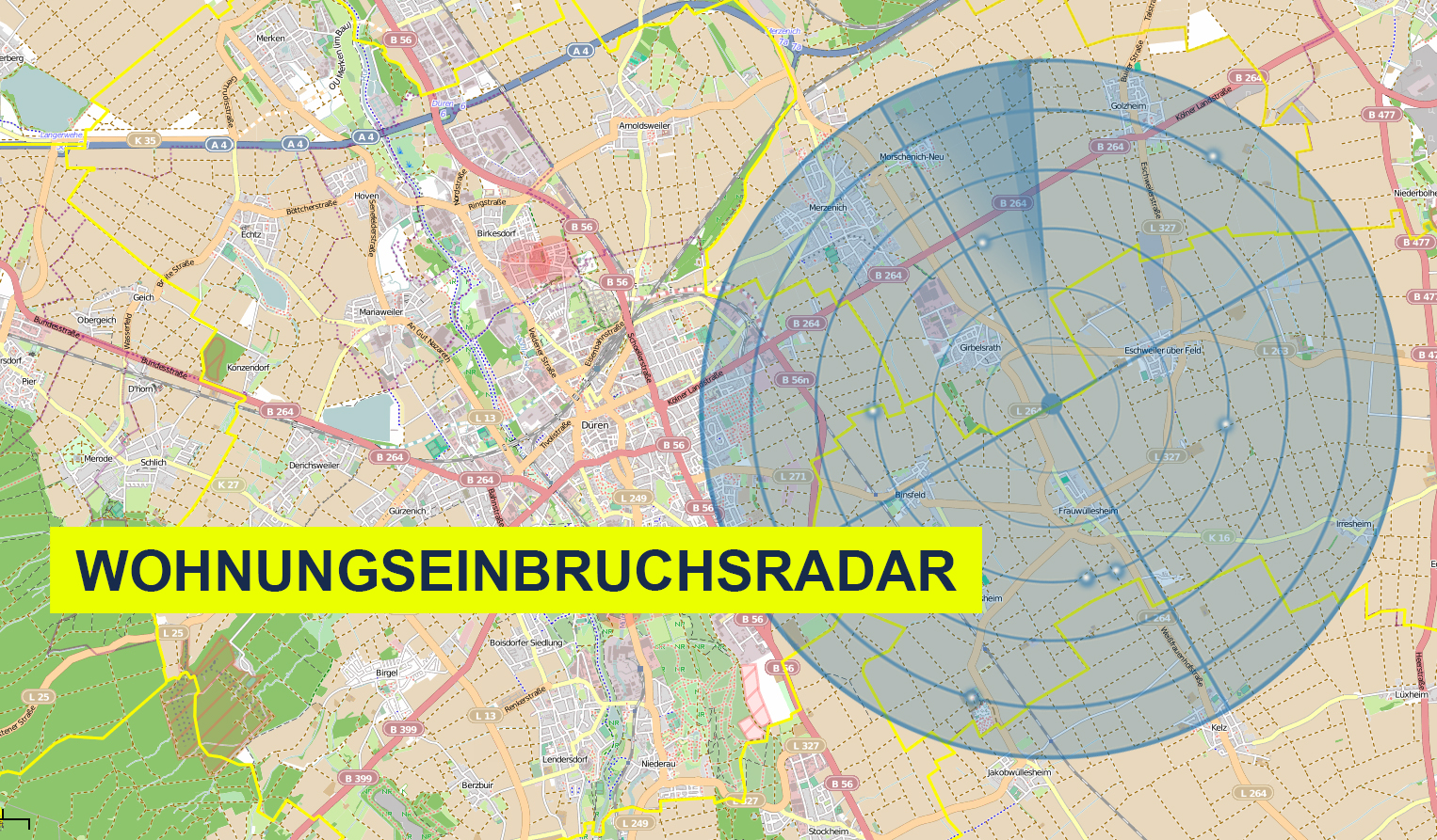 WED Radar Düren