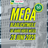 Werbeplakat mit einer Turnaufführung