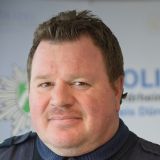 Bezirksdienstbeamter Jochen Valder 