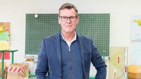 Andreas Müller, Leiter der "OFA"
