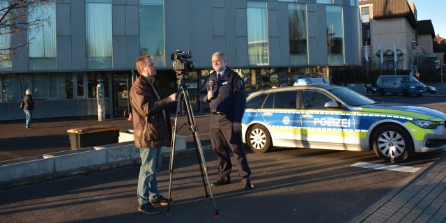 Kommunikation | Polizei Düren