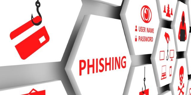 Phishing Symbolbild