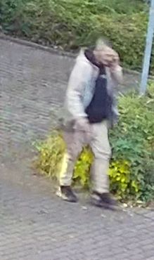 Tatverdächtiger