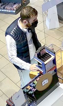 Tatverdächtiger