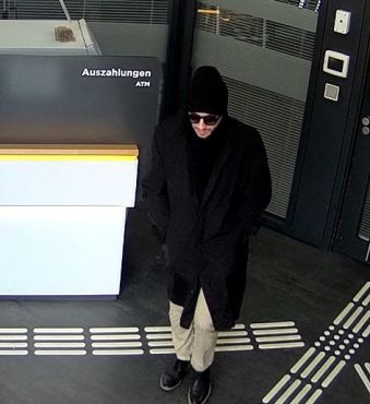 Tatverdächtiger