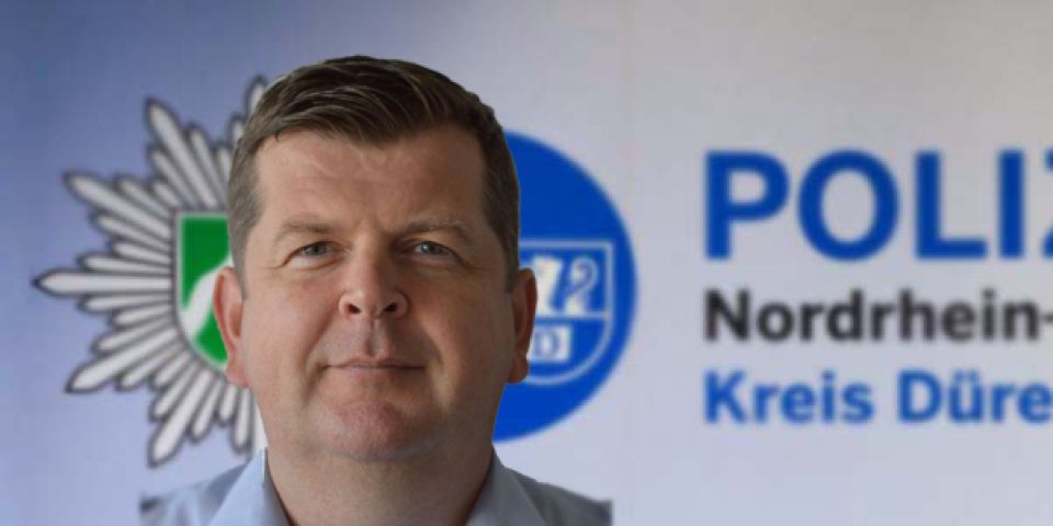 Wachleiter Udo Foerster