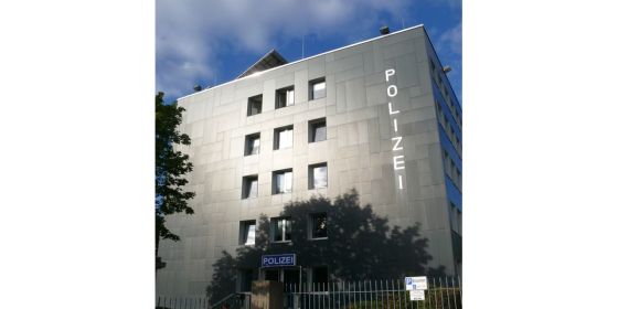 Polizeiwache Düren
